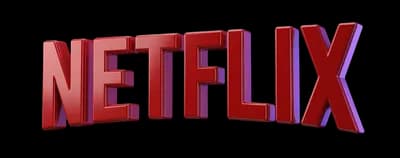 Netflix streaming platform logo